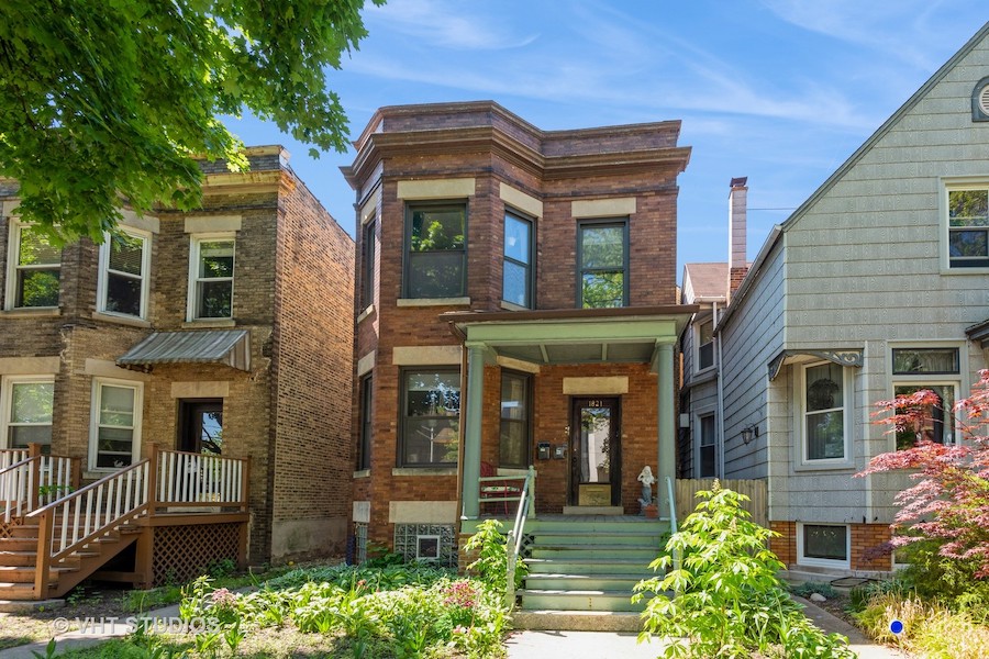 Get a $500k 2-Flat Rental Bldg for $5,500